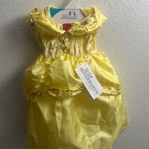 Little Adventures- Belle Doll dress